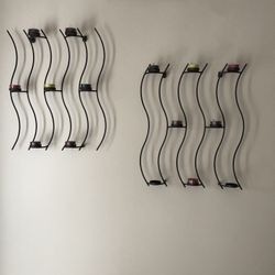 Wall Candle Decor