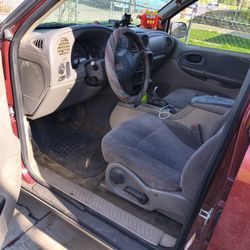 2004 Chevrolet TrailBlazer