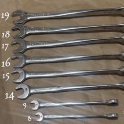 Gearwrench Ratcheting Wrenches