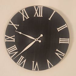 Clock, 18 Inches