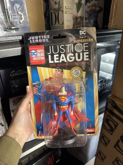 Superman Justice League