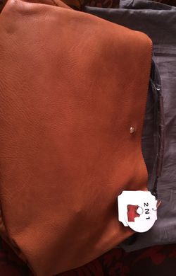 Handbag Rustic Brown