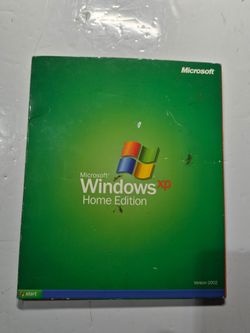Windows XP Software, Avoid AI, Like New