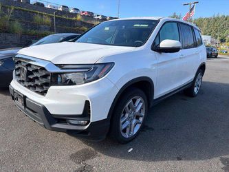 2025 Honda Passport