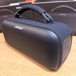 Bose SoundLink Max 🔊 Waterproof 💦 Portable Bluetooth Speaker BRAND NEW!!! SEALED BOX! 🟡$245 FIRM🟡 