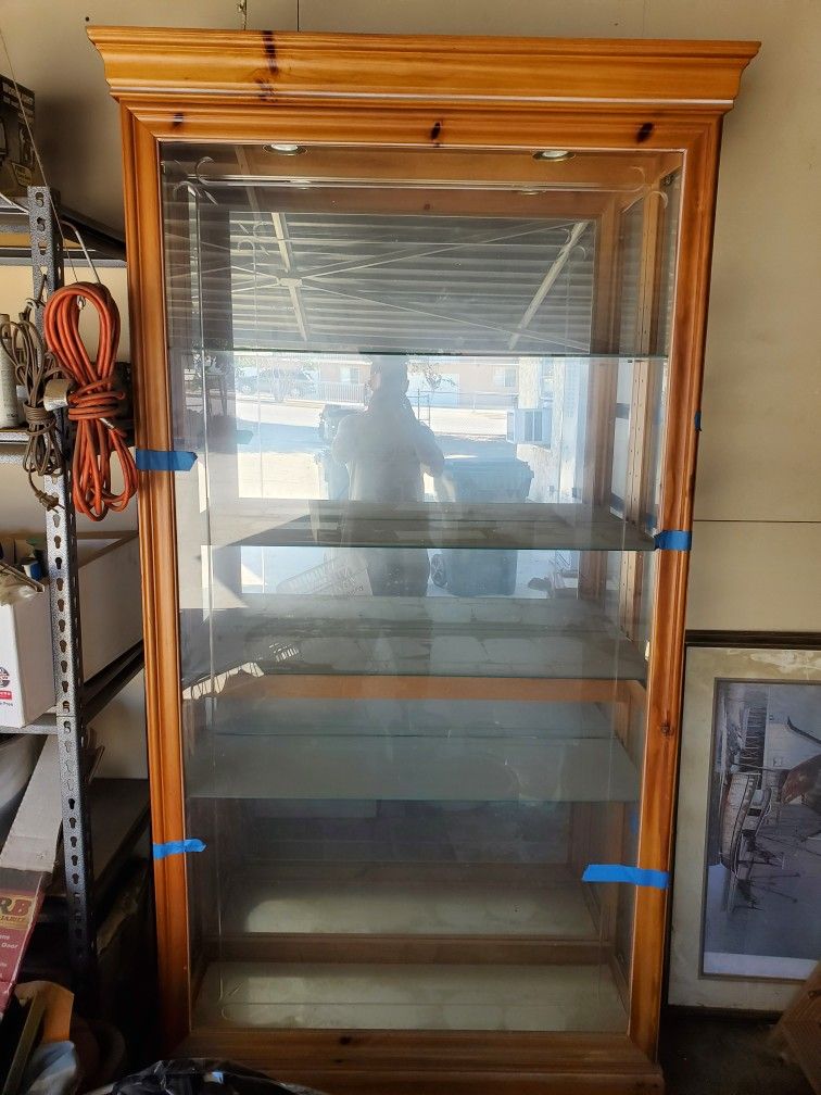 Curio Cabinet