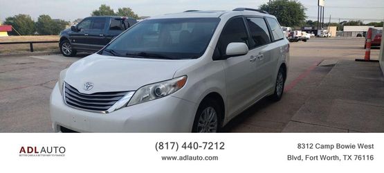 2017 Toyota Sienna