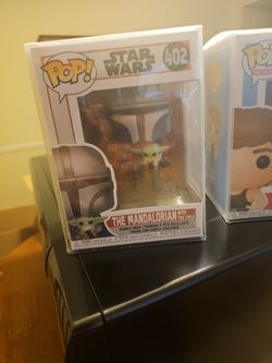 #402 Starwars **POP!**