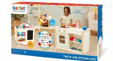Two N’ one kitchen set