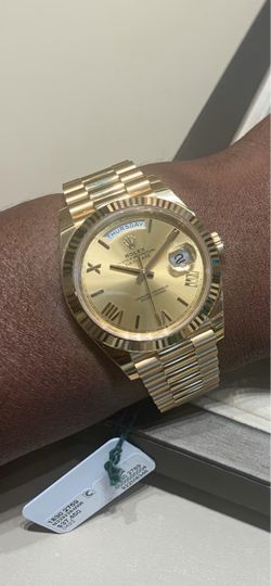 Rolex Day Date