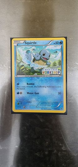 Squirtle BAB
