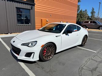 2020 Subaru BRZ