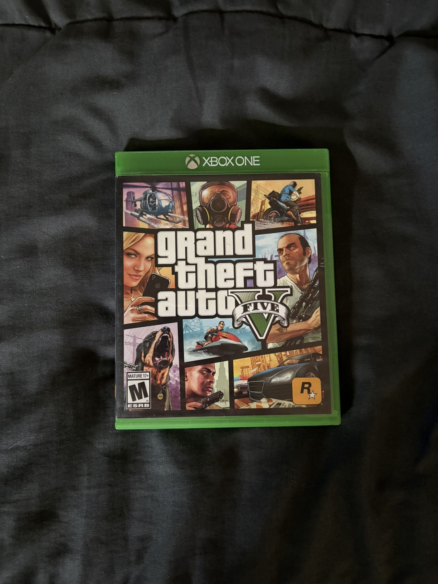 GTA 5 Xbox