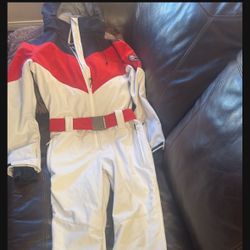 Snow Suit Size Medium