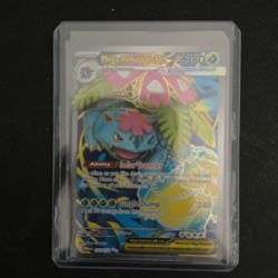 MEGA EVOLUTION ENGLISH
