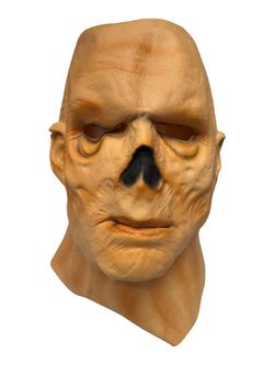 Trick or Treat Studios Fallout The Ghoul Halloween Mask NEW With Tags