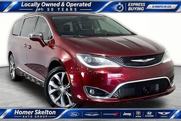 2019 Chrysler Pacifica