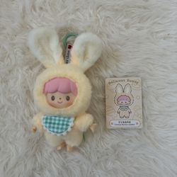 zZoton Delicious Bunny Series - Cheese Bunny 