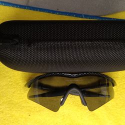 Oakley Ballistic Frame Mens Sunglasses