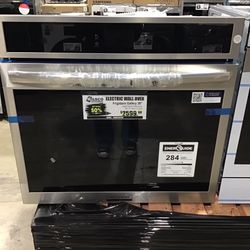 Frigidaire Wall Oven  
