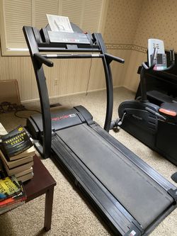 Pro form J8 treadmill