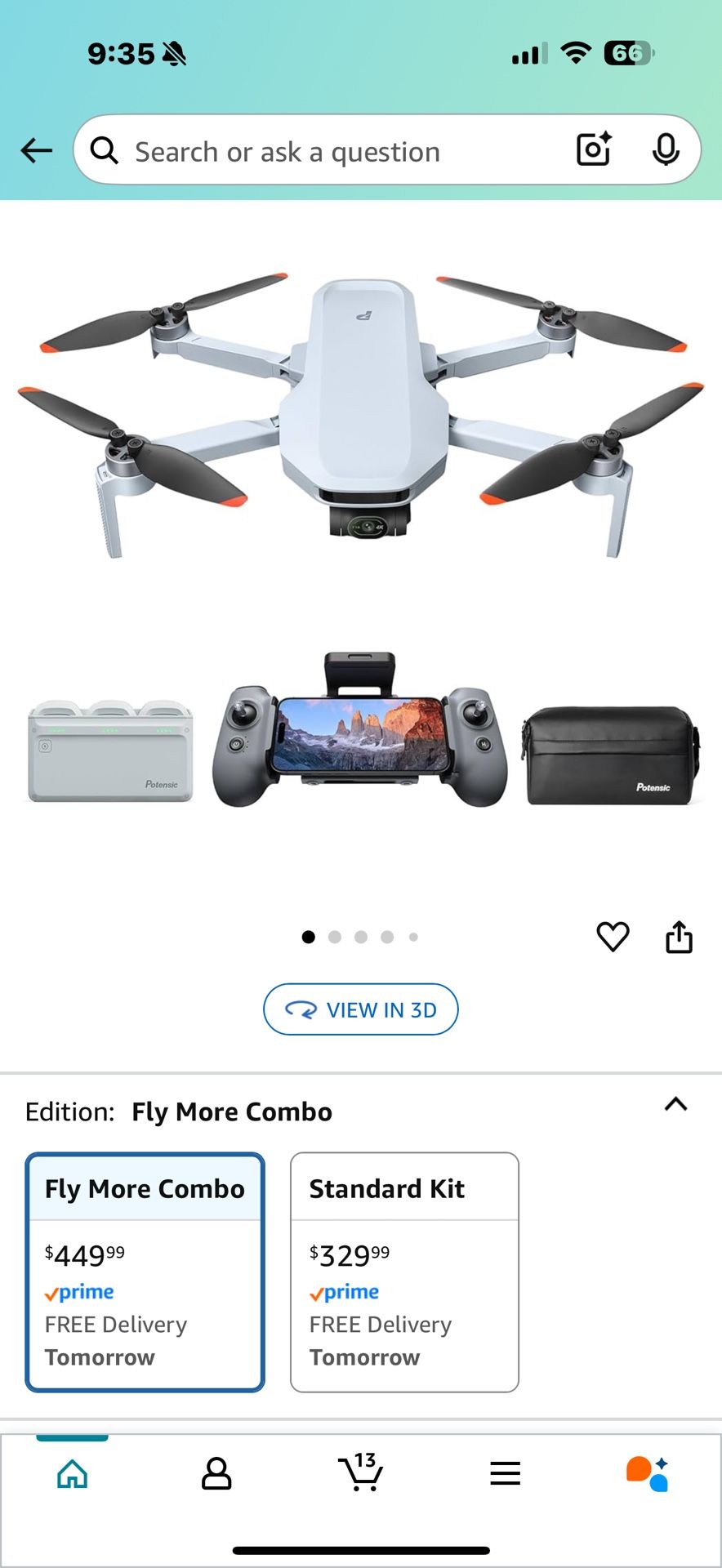 Potensic ATOM 2 Drone