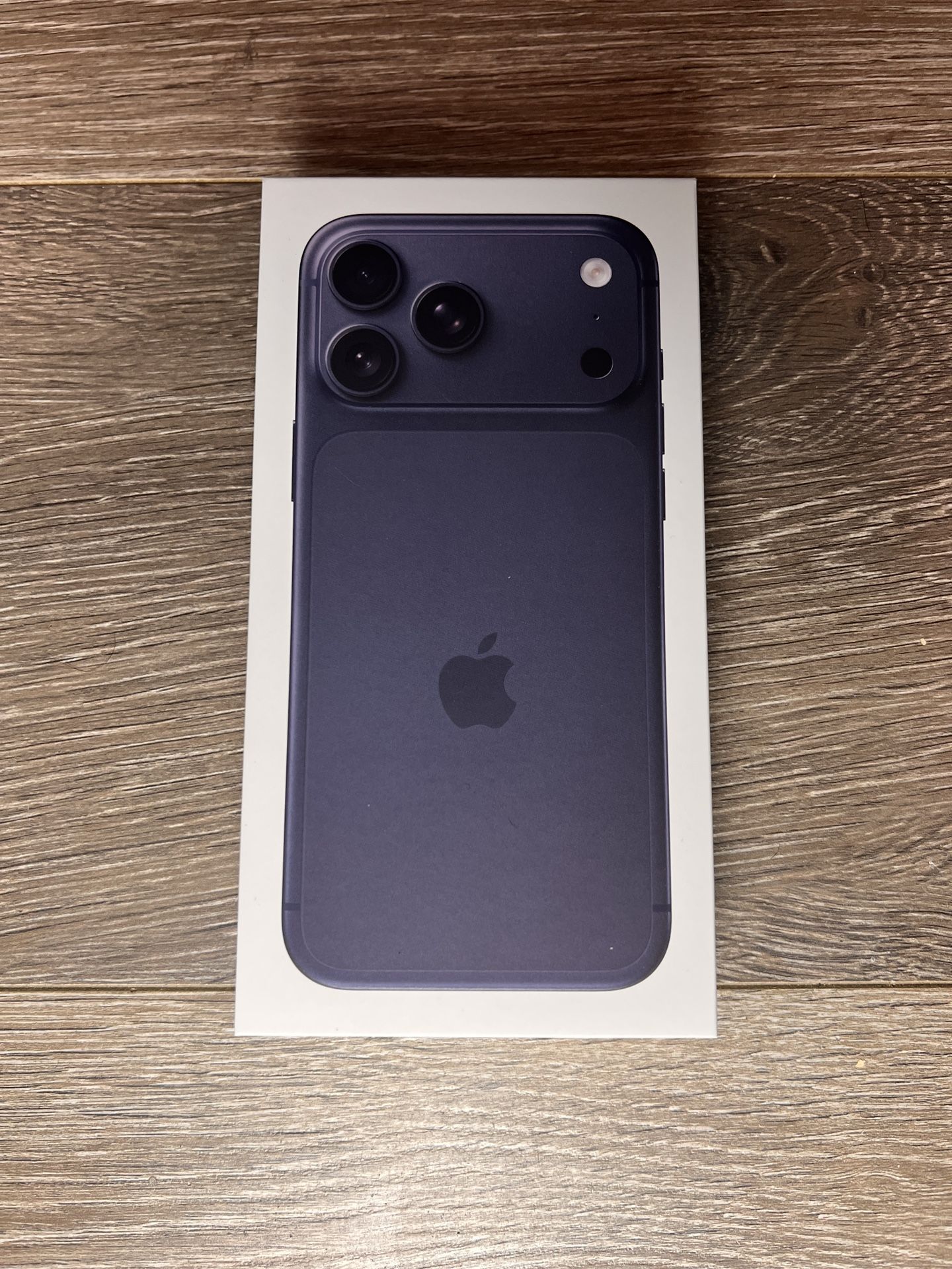 Apple iPhone 17 Pro Max Blue 1tb