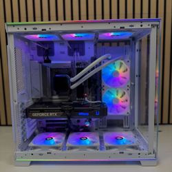 Gaming PC🔥 RYZEN 7 PROCESSOR / 32GB DDR5 RAM / RTX 5070 GRAPHICS $0 DOWN FINANCING AVAILABLE