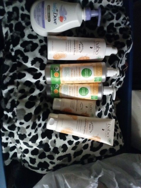 Brand New Never Used Baby Products
