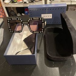 Ladies Sunglasses Gucci