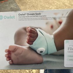 Owlet Dream Sock