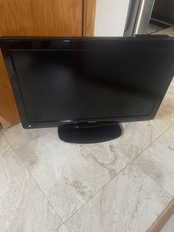 Used Tv, No Remote Control