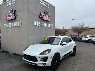 2015 Porsche Macan