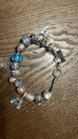 Pandora bracelet