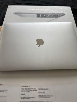 13” MacBook Pro 2020