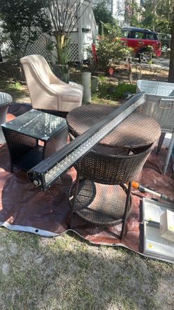 Led light bar