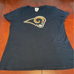 Ladies LA Rams  Shirt