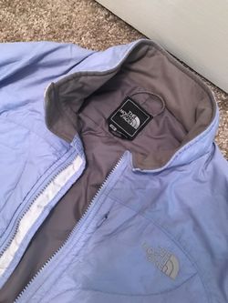 Women’s North Face jacket size L