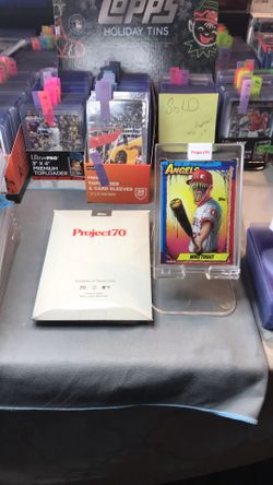 Mike Trout  (BRIGHTMARES)