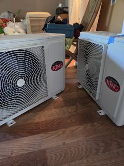 Weather King Mini Split AC