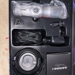 Gamma Cyborg Clippers 