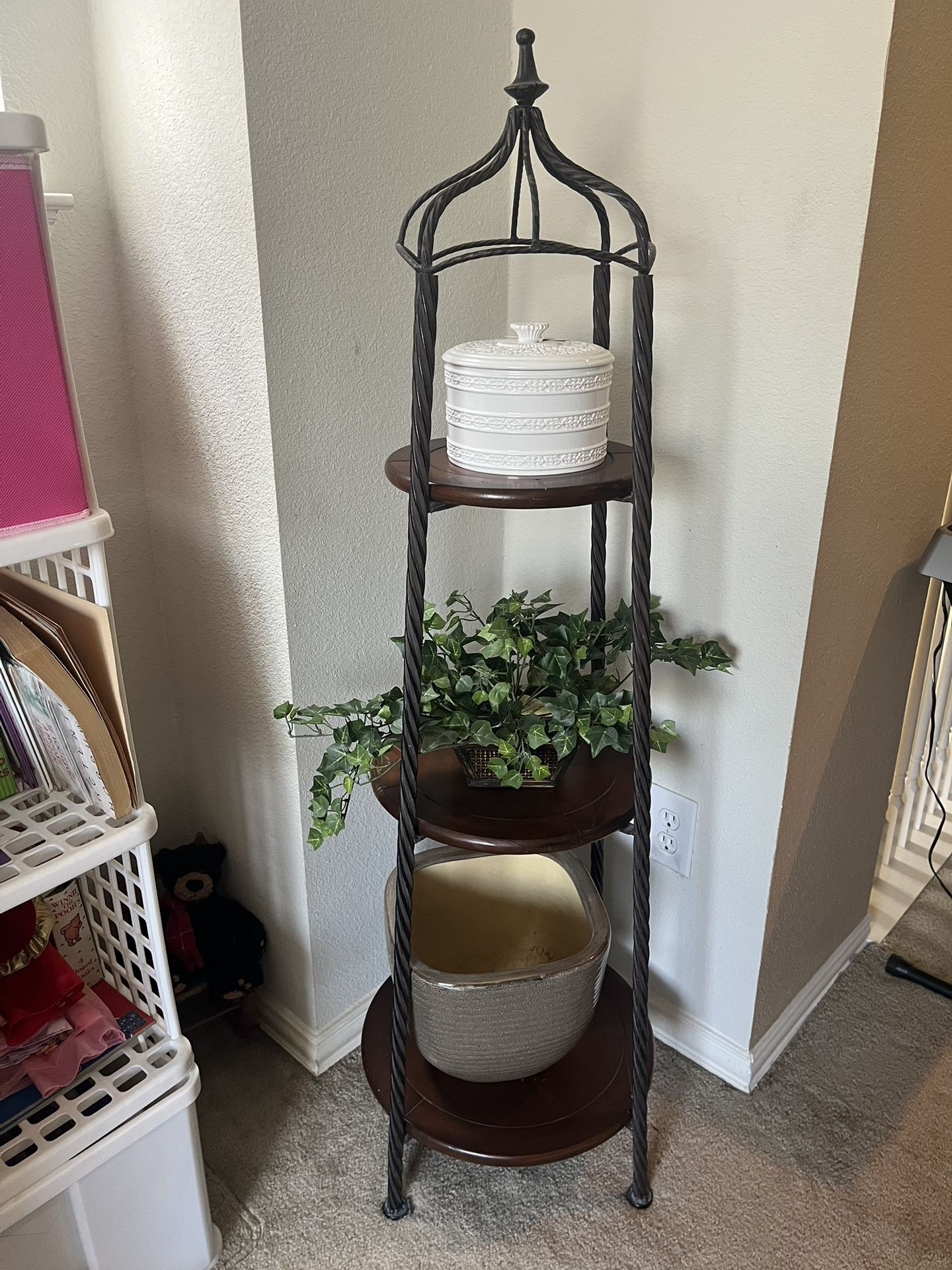 Plant Shelf 3tier