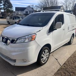 2013 Nissan Nv200
