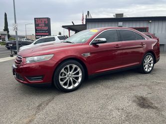 2013 Ford Taurus