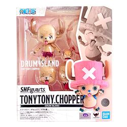 [Bandai - One Piece] Tony Tony Chopper (Drum Island) Action Figure