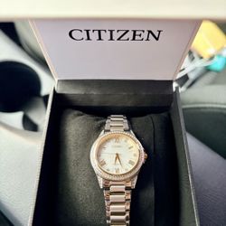 Citizen Ladies ‘Crystal’ Eco-Drive - NEW