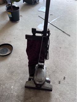 Old Kirby vacuum