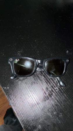Meta raybans $50 OBO