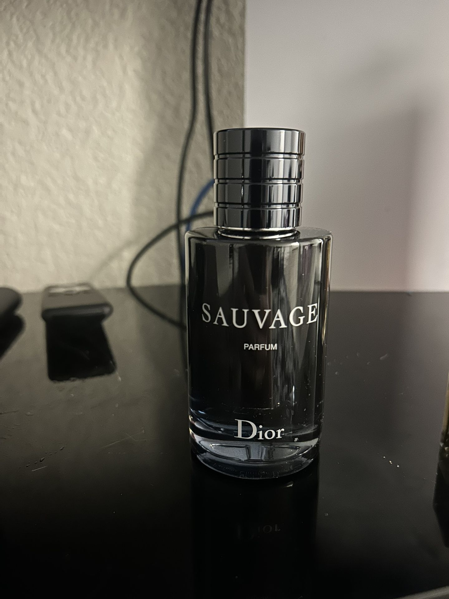 Dior Sauvage Parfum 3.4 Oz