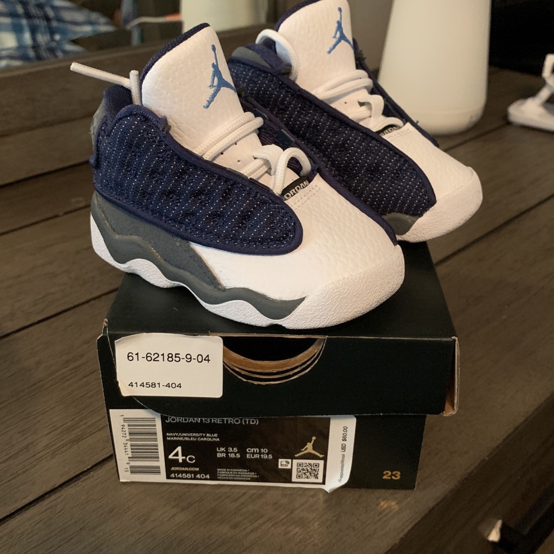 Baby retro 13